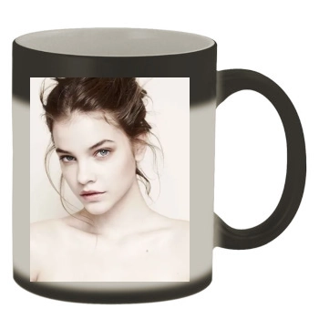 Barbara Palvin Color Changing Mug