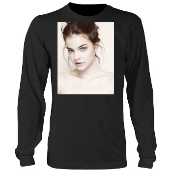 Barbara Palvin Men's Heavy Long Sleeve TShirt