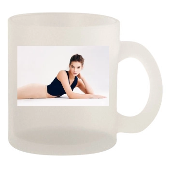 Barbara Palvin 10oz Frosted Mug