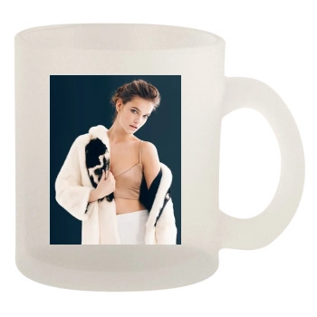 Barbara Palvin 10oz Frosted Mug