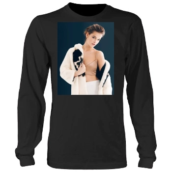 Barbara Palvin Men's Heavy Long Sleeve TShirt