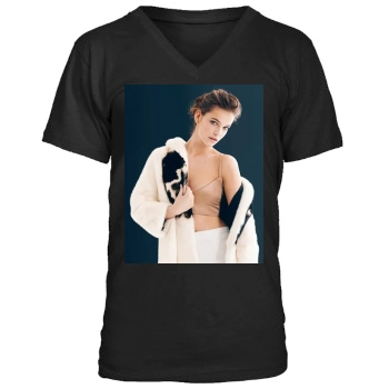 Barbara Palvin Men's V-Neck T-Shirt