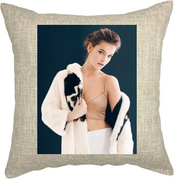 Barbara Palvin Pillow