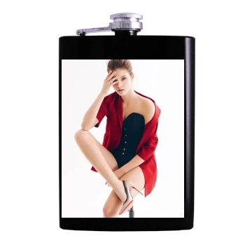 Barbara Palvin Hip Flask