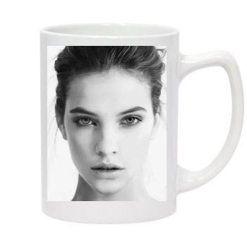 Barbara Palvin 14oz White Statesman Mug