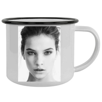 Barbara Palvin Camping Mug