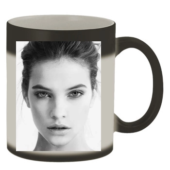 Barbara Palvin Color Changing Mug