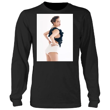 Barbara Palvin Men's Heavy Long Sleeve TShirt