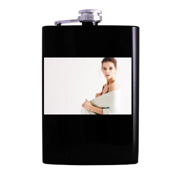 Barbara Palvin Hip Flask