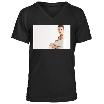 Barbara Palvin Men's V-Neck T-Shirt