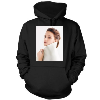 Barbara Palvin Mens Pullover Hoodie Sweatshirt