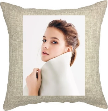 Barbara Palvin Pillow