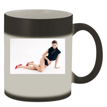 Barbara Palvin Color Changing Mug