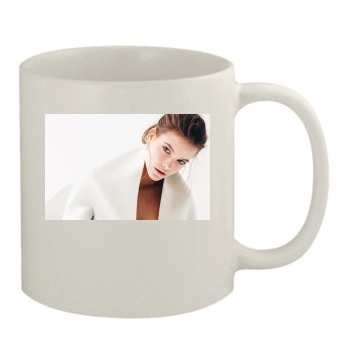 Barbara Palvin 11oz White Mug