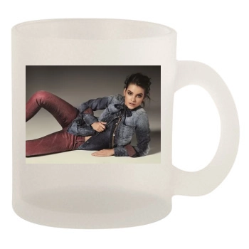 Barbara Palvin 10oz Frosted Mug