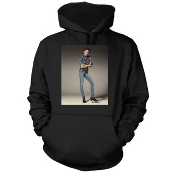 Barbara Palvin Mens Pullover Hoodie Sweatshirt