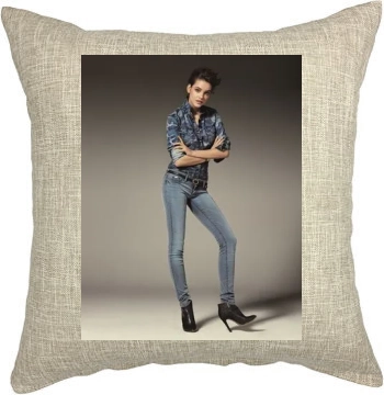 Barbara Palvin Pillow