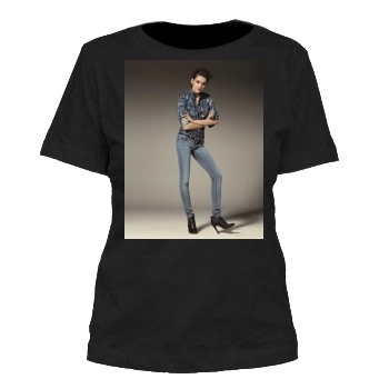 Barbara Palvin Women's Cut T-Shirt