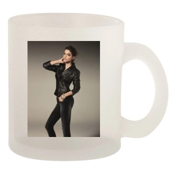 Barbara Palvin 10oz Frosted Mug