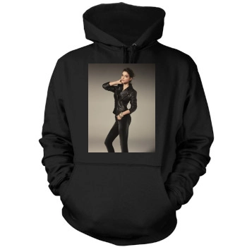 Barbara Palvin Mens Pullover Hoodie Sweatshirt