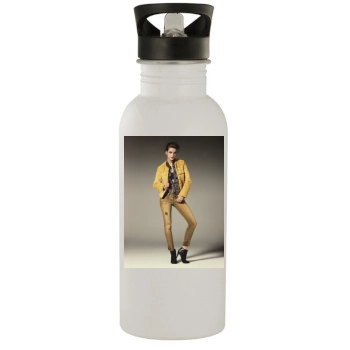 Barbara Palvin Stainless Steel Water Bottle