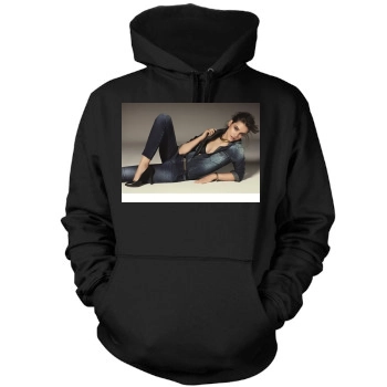 Barbara Palvin Mens Pullover Hoodie Sweatshirt