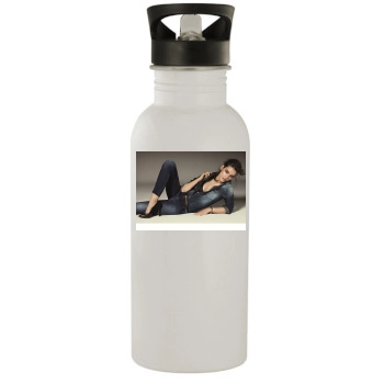 Barbara Palvin Stainless Steel Water Bottle