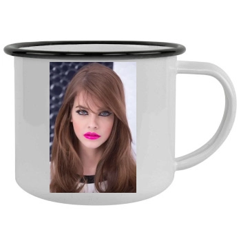 Barbara Palvin Camping Mug