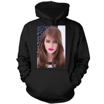 Barbara Palvin Mens Pullover Hoodie Sweatshirt