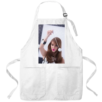 Barbara Palvin Apron