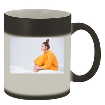 Barbara Palvin Color Changing Mug