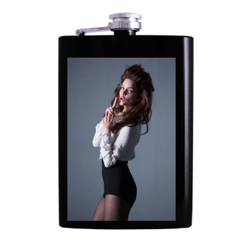 Barbara Palvin Hip Flask