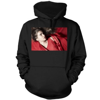 Barbara Palvin Mens Pullover Hoodie Sweatshirt