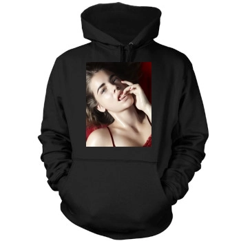 Barbara Palvin Mens Pullover Hoodie Sweatshirt