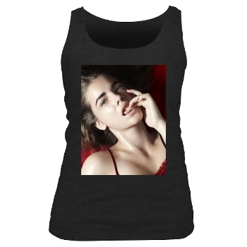 Barbara Palvin Women's Tank Top