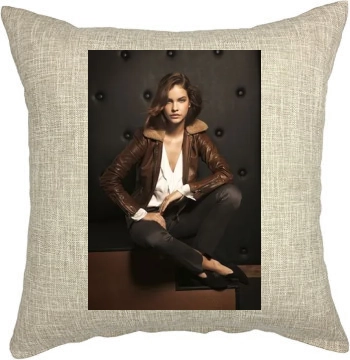 Barbara Palvin Pillow