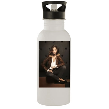 Barbara Palvin Stainless Steel Water Bottle