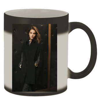 Barbara Palvin Color Changing Mug