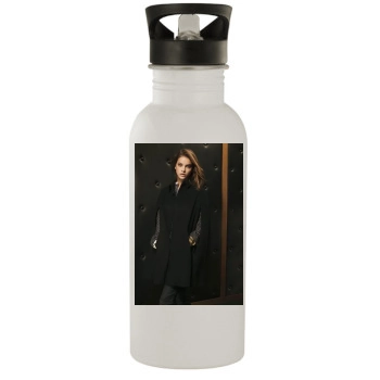 Barbara Palvin Stainless Steel Water Bottle