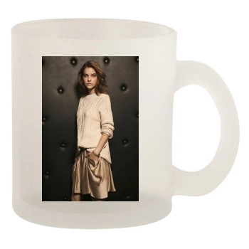 Barbara Palvin 10oz Frosted Mug