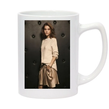 Barbara Palvin 14oz White Statesman Mug