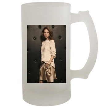 Barbara Palvin 16oz Frosted Beer Stein