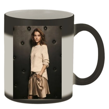 Barbara Palvin Color Changing Mug