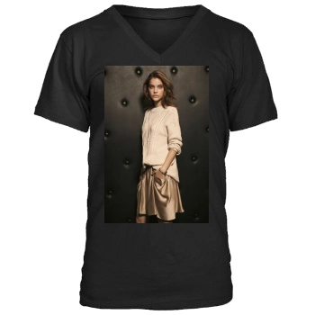 Barbara Palvin Men's V-Neck T-Shirt