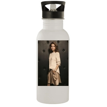 Barbara Palvin Stainless Steel Water Bottle