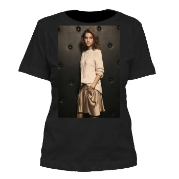 Barbara Palvin Women's Cut T-Shirt