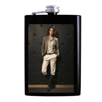 Barbara Palvin Hip Flask