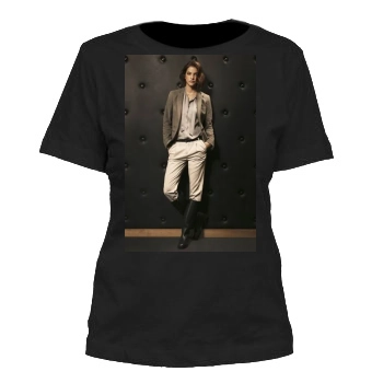 Barbara Palvin Women's Cut T-Shirt