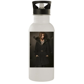 Barbara Palvin Stainless Steel Water Bottle