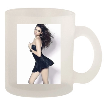 Barbara Palvin 10oz Frosted Mug